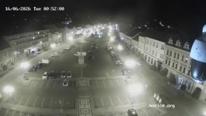 Město Hořice - Náměstí Jiřího z Poděbrad - 16.6.2026 v 01:00 Město Hořice - Náměstí Jiřího z Poděbrad - 16.6.2026 v 01:00