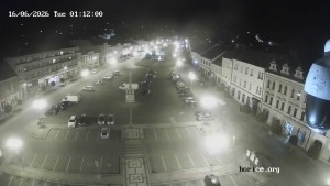 Město Hořice - Náměstí Jiřího z Poděbrad - 16.6.2026 v 01:15 Město Hořice - Náměstí Jiřího z Poděbrad - 16.6.2026 v 01:15