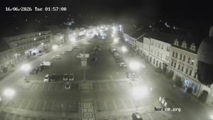 Město Hořice - Náměstí Jiřího z Poděbrad - 16.6.2026 v 02:00 Město Hořice - Náměstí Jiřího z Poděbrad - 16.6.2026 v 02:00