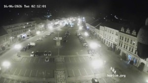 Město Hořice - Náměstí Jiřího z Poděbrad - 16.6.2026 v 02:15 Město Hořice - Náměstí Jiřího z Poděbrad - 16.6.2026 v 02:15