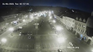 Město Hořice - Náměstí Jiřího z Poděbrad - 16.6.2026 v 03:00 Město Hořice - Náměstí Jiřího z Poděbrad - 16.6.2026 v 03:00