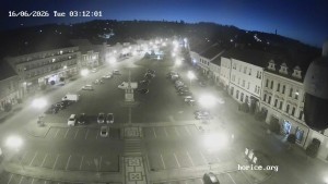 Město Hořice - Náměstí Jiřího z Poděbrad - 16.6.2026 v 03:15 Město Hořice - Náměstí Jiřího z Poděbrad - 16.6.2026 v 03:15