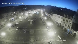 Město Hořice - Náměstí Jiřího z Poděbrad - 16.6.2026 v 03:30 Město Hořice - Náměstí Jiřího z Poděbrad - 16.6.2026 v 03:30