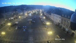 Město Hořice - Náměstí Jiřího z Poděbrad - 16.6.2026 v 04:00 Město Hořice - Náměstí Jiřího z Poděbrad - 16.6.2026 v 04:00