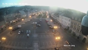 Město Hořice - Náměstí Jiřího z Poděbrad - 16.6.2026 v 04:15 Město Hořice - Náměstí Jiřího z Poděbrad - 16.6.2026 v 04:15