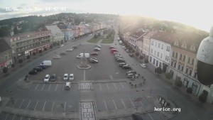 Město Hořice - Náměstí Jiřího z Poděbrad - 16.6.2026 v 04:45 Město Hořice - Náměstí Jiřího z Poděbrad - 16.6.2026 v 04:45