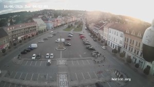 Město Hořice - Náměstí Jiřího z Poděbrad - 16.6.2026 v 05:00 Město Hořice - Náměstí Jiřího z Poděbrad - 16.6.2026 v 05:00