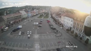 Město Hořice - Náměstí Jiřího z Poděbrad - 16.6.2026 v 05:30 Město Hořice - Náměstí Jiřího z Poděbrad - 16.6.2026 v 05:30