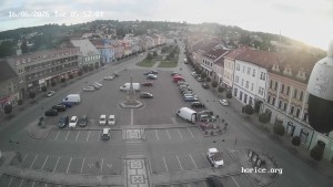 Město Hořice - Náměstí Jiřího z Poděbrad - 16.6.2026 v 06:00 Město Hořice - Náměstí Jiřího z Poděbrad - 16.6.2026 v 06:00