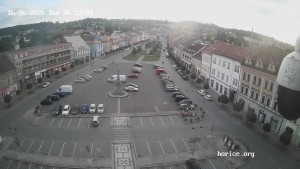 Město Hořice - Náměstí Jiřího z Poděbrad - 16.6.2026 v 06:15 Město Hořice - Náměstí Jiřího z Poděbrad - 16.6.2026 v 06:15
