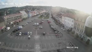 Město Hořice - Náměstí Jiřího z Poděbrad - 16.6.2026 v 06:30 Město Hořice - Náměstí Jiřího z Poděbrad - 16.6.2026 v 06:30