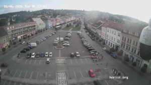 Město Hořice - Náměstí Jiřího z Poděbrad - 16.6.2026 v 07:00 Město Hořice - Náměstí Jiřího z Poděbrad - 16.6.2026 v 07:00