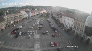 Město Hořice - Náměstí Jiřího z Poděbrad - 16.6.2026 v 07:30 Město Hořice - Náměstí Jiřího z Poděbrad - 16.6.2026 v 07:30