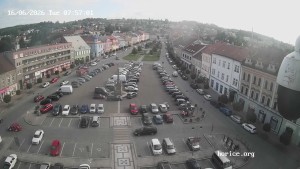 Město Hořice - Náměstí Jiřího z Poděbrad - 16.6.2026 v 08:00 Město Hořice - Náměstí Jiřího z Poděbrad - 16.6.2026 v 08:00