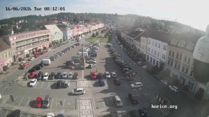 Město Hořice - Náměstí Jiřího z Poděbrad - 16.6.2026 v 08:15 Město Hořice - Náměstí Jiřího z Poděbrad - 16.6.2026 v 08:15