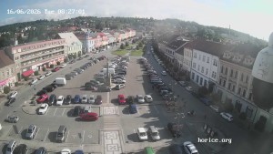Město Hořice - Náměstí Jiřího z Poděbrad - 16.6.2026 v 08:30 Město Hořice - Náměstí Jiřího z Poděbrad - 16.6.2026 v 08:30