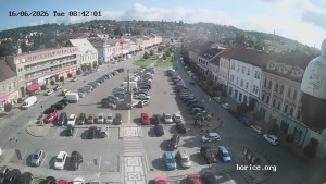 Město Hořice - Náměstí Jiřího z Poděbrad - 16.6.2026 v 08:45 Město Hořice - Náměstí Jiřího z Poděbrad - 16.6.2026 v 08:45