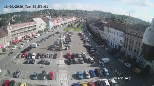 Město Hořice - Náměstí Jiřího z Poděbrad - 16.6.2026 v 09:00 Město Hořice - Náměstí Jiřího z Poděbrad - 16.6.2026 v 09:00