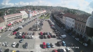 Město Hořice - Náměstí Jiřího z Poděbrad - 16.6.2026 v 09:15 Město Hořice - Náměstí Jiřího z Poděbrad - 16.6.2026 v 09:15