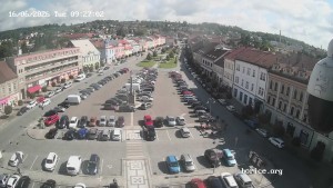 Město Hořice - Náměstí Jiřího z Poděbrad - 16.6.2026 v 09:30 Město Hořice - Náměstí Jiřího z Poděbrad - 16.6.2026 v 09:30
