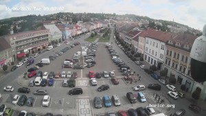 Město Hořice - Náměstí Jiřího z Poděbrad - 16.6.2026 v 10:00 Město Hořice - Náměstí Jiřího z Poděbrad - 16.6.2026 v 10:00