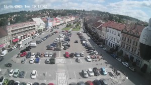 Město Hořice - Náměstí Jiřího z Poděbrad - 16.6.2026 v 10:15 Město Hořice - Náměstí Jiřího z Poděbrad - 16.6.2026 v 10:15