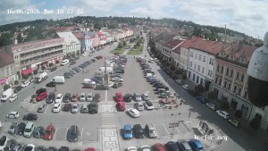 Město Hořice - Náměstí Jiřího z Poděbrad - 16.6.2026 v 10:30 Město Hořice - Náměstí Jiřího z Poděbrad - 16.6.2026 v 10:30