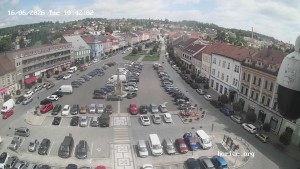 Město Hořice - Náměstí Jiřího z Poděbrad - 16.6.2026 v 10:45 Město Hořice - Náměstí Jiřího z Poděbrad - 16.6.2026 v 10:45