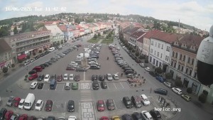 Město Hořice - Náměstí Jiřího z Poděbrad - 16.6.2026 v 11:45 Město Hořice - Náměstí Jiřího z Poděbrad - 16.6.2026 v 11:45