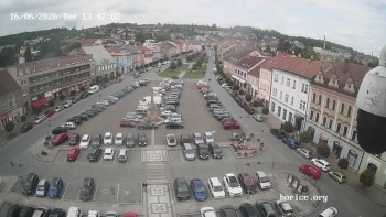 Město Hořice