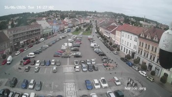 Město Hořice