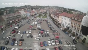 Stadt Hořice - Jiřího z Poděbrad-Platz - 16.6.2026 v 14:45 Stadt Hořice - Jiřího z Poděbrad-Platz - 16.6.2026 v 14:45