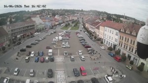 Stadt Hořice - Jiřího z Poděbrad-Platz - 16.6.2026 v 16:45 Stadt Hořice - Jiřího z Poděbrad-Platz - 16.6.2026 v 16:45