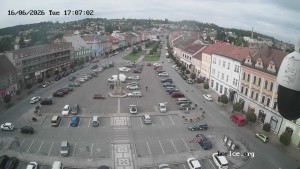 Stadt Hořice - Jiřího z Poděbrad-Platz - 16.6.2026 v 17:15 Stadt Hořice - Jiřího z Poděbrad-Platz - 16.6.2026 v 17:15