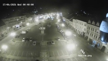 Jiřího z Poděbrad Square