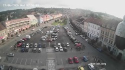 Náměstí Jiřího z Poděbrad