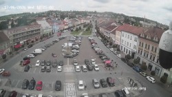 Jiřího z Poděbrad-Platz