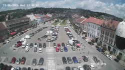 Náměstí Jiřího z Poděbrad