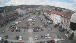 Jiřího z Poděbrad-Platz