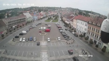 Město Hořice