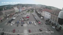 Náměstí Jiřího z Poděbrad