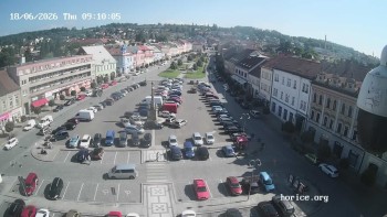 Město Hořice