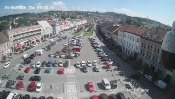 Stadt Hořice