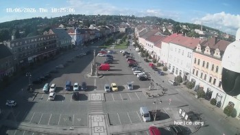 Město Hořice