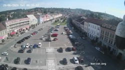 Náměstí Jiřího z Poděbrad