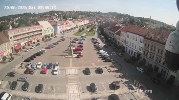Město Hořice