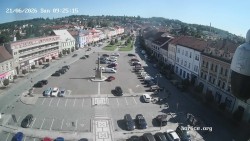 Náměstí Jiřího z Poděbrad