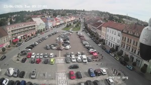 Town of City - Jiřího z Poděbrad Square - 23.6.2026 v 09:45 Town of City - Jiřího z Poděbrad Square - 23.6.2026 v 09:45