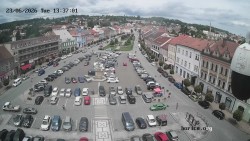 Jiřího z Poděbrad Square