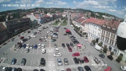 Náměstí Jiřího z Poděbrad